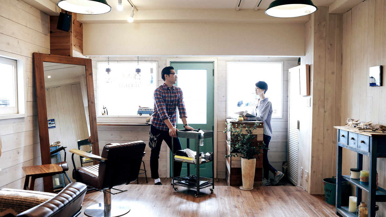 名古屋直販デモサイト4(美容)