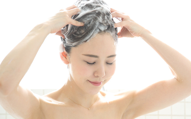 自宅でできるカンタン頭皮マッサージ